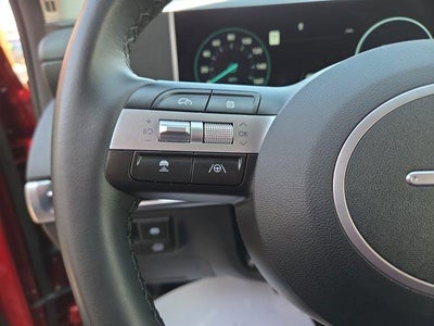 2025 Hyundai TUCSON HYBRID SEL Convenience AWD