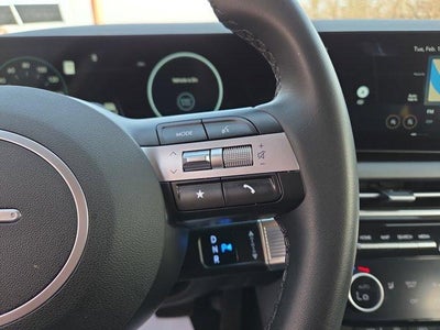 2025 Hyundai TUCSON HYBRID SEL Convenience AWD