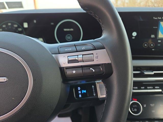 2025 Hyundai TUCSON HYBRID SEL Convenience AWD