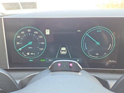 2025 Hyundai TUCSON HYBRID SEL Convenience AWD