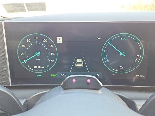 2025 Hyundai TUCSON HYBRID SEL Convenience AWD