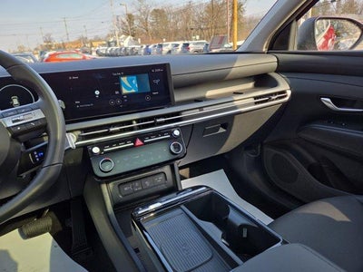 2025 Hyundai TUCSON HYBRID SEL Convenience AWD