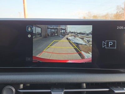 2025 Hyundai TUCSON HYBRID SEL Convenience AWD