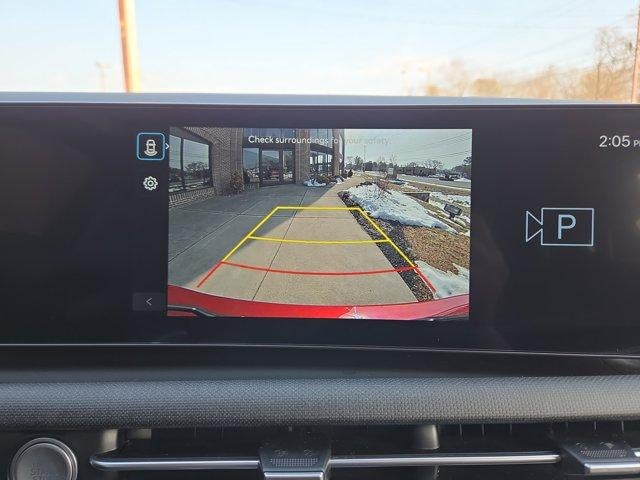 2025 Hyundai TUCSON HYBRID SEL Convenience AWD