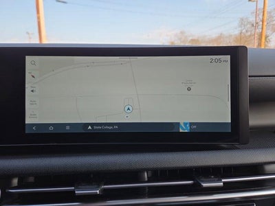 2025 Hyundai TUCSON HYBRID SEL Convenience AWD