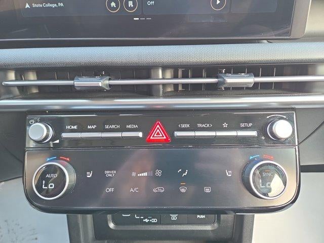 2025 Hyundai TUCSON HYBRID SEL Convenience AWD