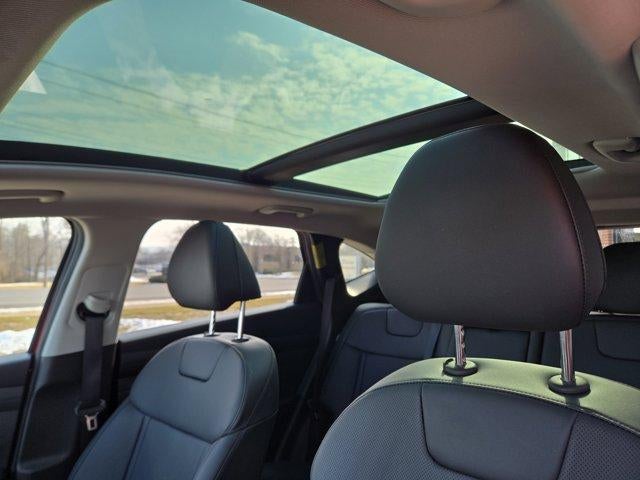 2025 Hyundai TUCSON HYBRID SEL Convenience AWD