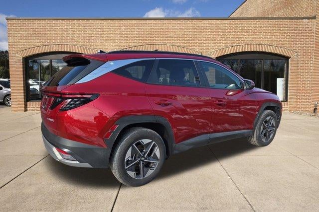 2025 Hyundai TUCSON HYBRID SEL Convenience AWD