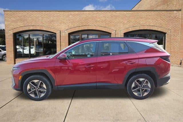 2025 Hyundai TUCSON HYBRID SEL Convenience AWD