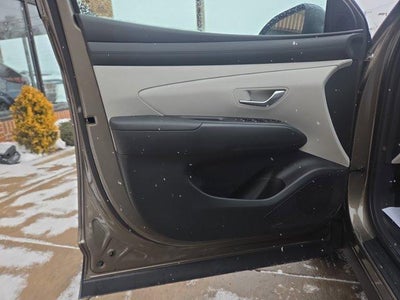 2026 Hyundai TUCSON HYBRID SEL Convenience