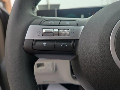 2026 Hyundai TUCSON HYBRID SEL Convenience