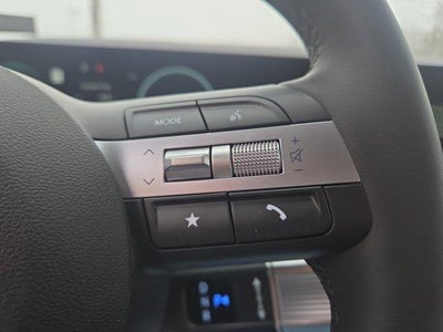 2026 Hyundai TUCSON HYBRID SEL Convenience