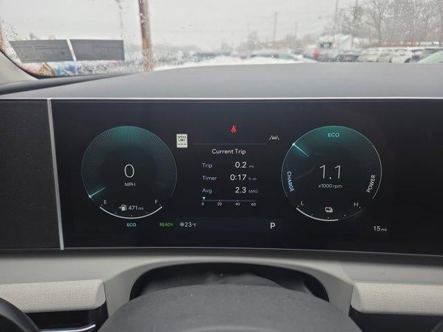 2026 Hyundai TUCSON HYBRID SEL Convenience