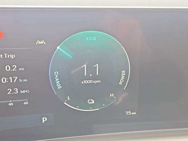 2026 Hyundai TUCSON HYBRID SEL Convenience