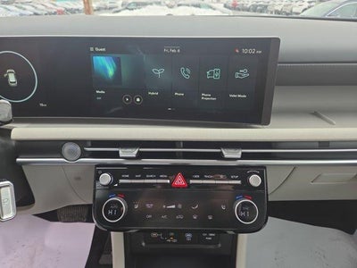 2026 Hyundai TUCSON HYBRID SEL Convenience