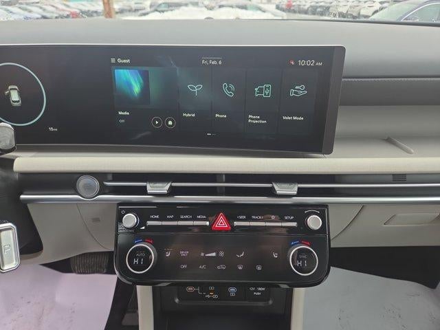 2026 Hyundai TUCSON HYBRID SEL Convenience