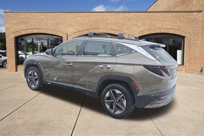 2026 Hyundai TUCSON HYBRID SEL Convenience