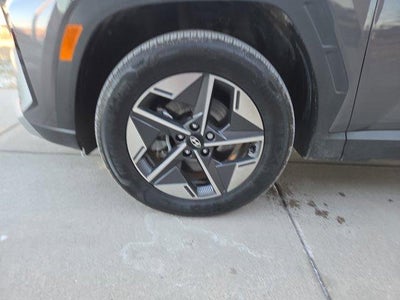 2025 Hyundai TUCSON HYBRID SEL Convenience