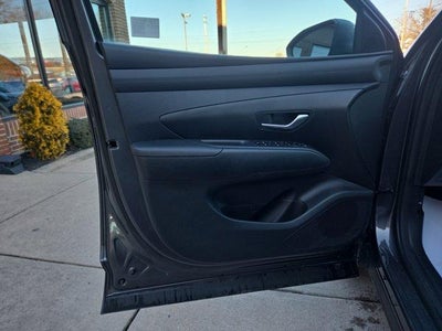 2025 Hyundai TUCSON HYBRID SEL Convenience
