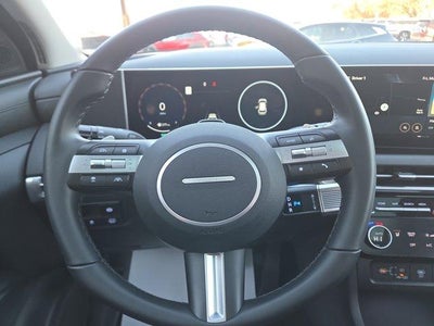 2025 Hyundai TUCSON HYBRID SEL Convenience