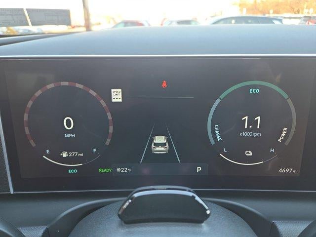 2025 Hyundai TUCSON HYBRID SEL Convenience