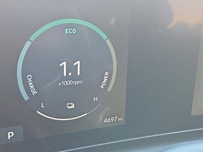 2025 Hyundai TUCSON HYBRID SEL Convenience