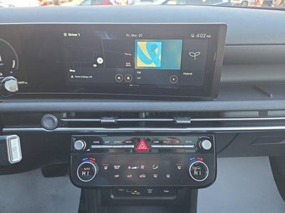 2025 Hyundai TUCSON HYBRID SEL Convenience