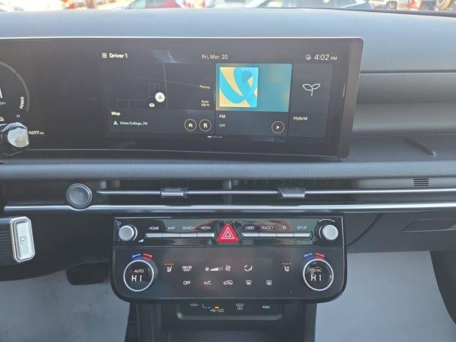 2025 Hyundai TUCSON HYBRID SEL Convenience