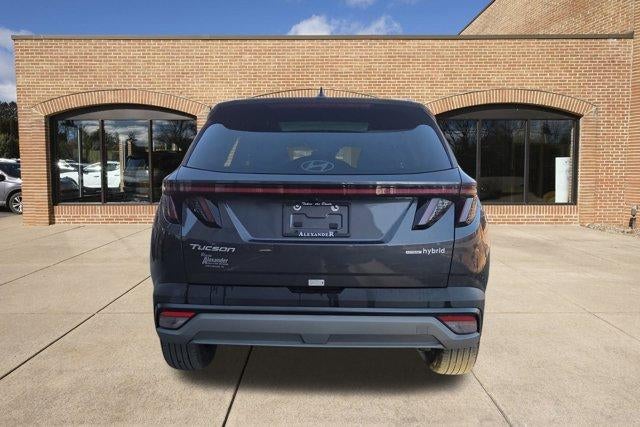 2025 Hyundai TUCSON HYBRID SEL Convenience