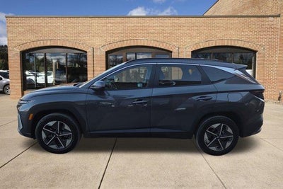 2025 Hyundai TUCSON HYBRID SEL Convenience