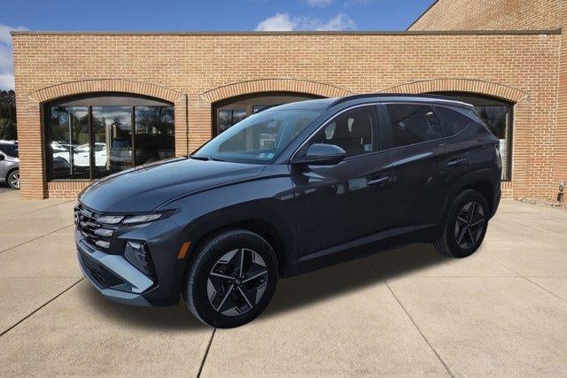 2025 Hyundai TUCSON HYBRID SEL Convenience