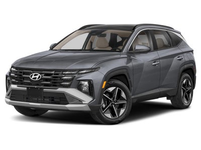 2025 Hyundai TUCSON HYBRID SEL Convenience