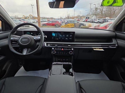 2026 Hyundai TUCSON HYBRID SEL Convenience