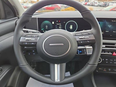 2026 Hyundai TUCSON HYBRID SEL Convenience