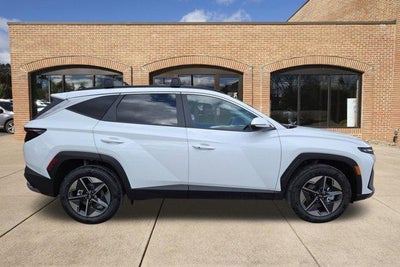 2026 Hyundai TUCSON HYBRID SEL Convenience