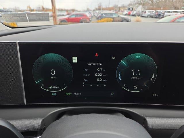 2026 Hyundai TUCSON HYBRID SEL Convenience