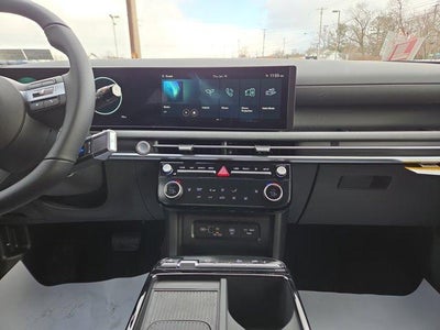 2026 Hyundai TUCSON HYBRID SEL Convenience