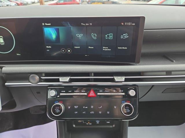 2026 Hyundai TUCSON HYBRID SEL Convenience