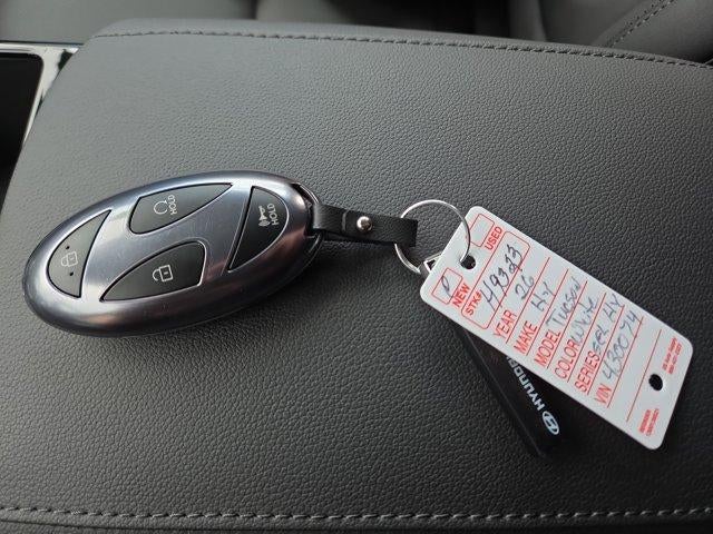 2026 Hyundai TUCSON HYBRID SEL Convenience