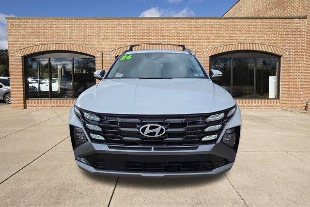 2026 Hyundai TUCSON HYBRID SEL Convenience