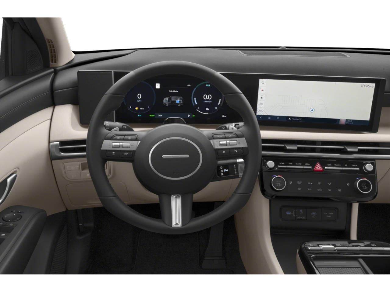 2026 Hyundai TUCSON HYBRID SEL Convenience