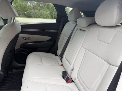 2022 Hyundai TUCSON HYBRID Limited AWD