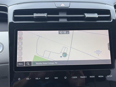 2022 Hyundai TUCSON HYBRID Limited AWD