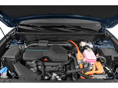 2022 Hyundai TUCSON HYBRID Limited AWD