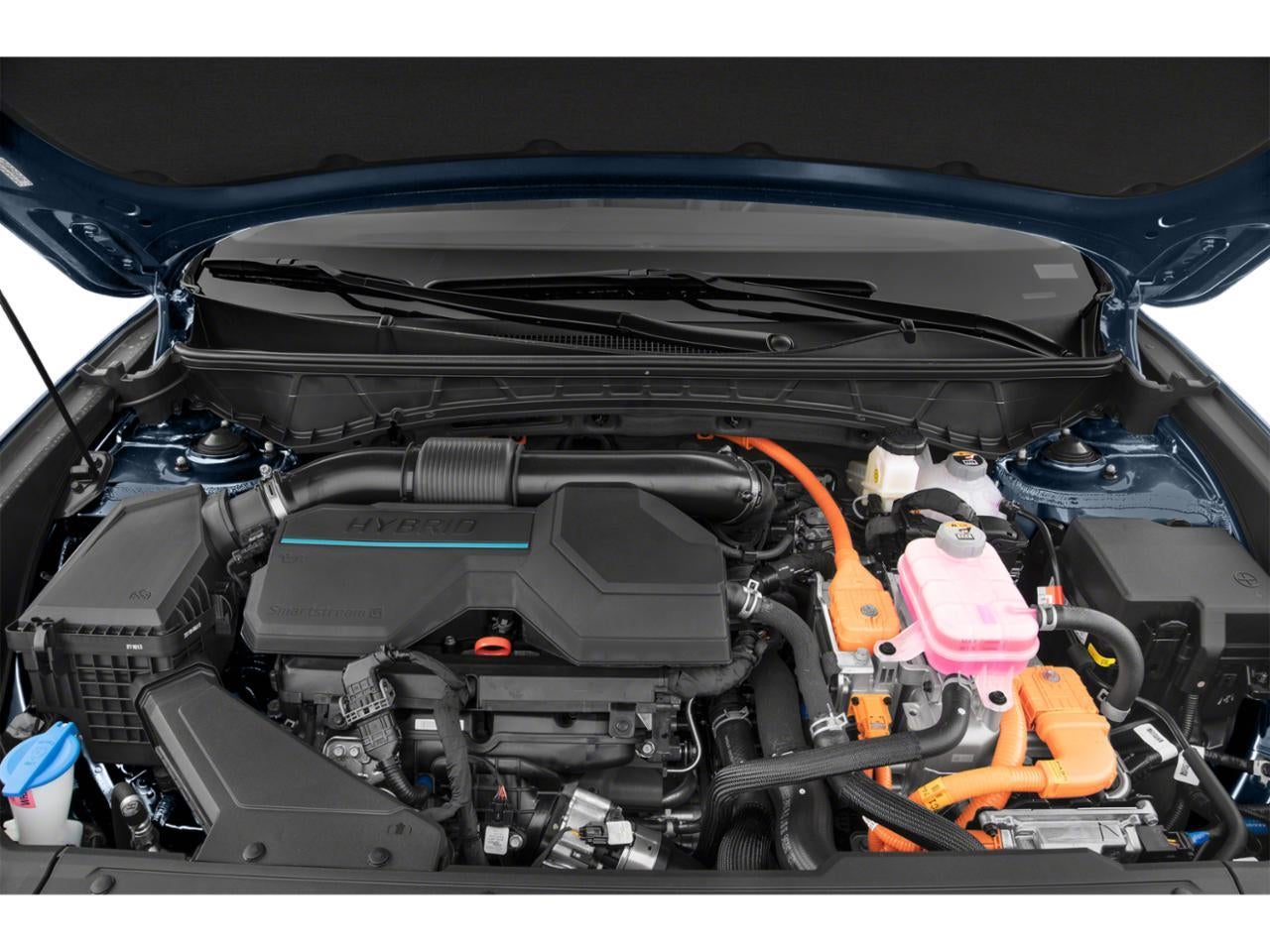 2022 Hyundai TUCSON HYBRID Limited AWD