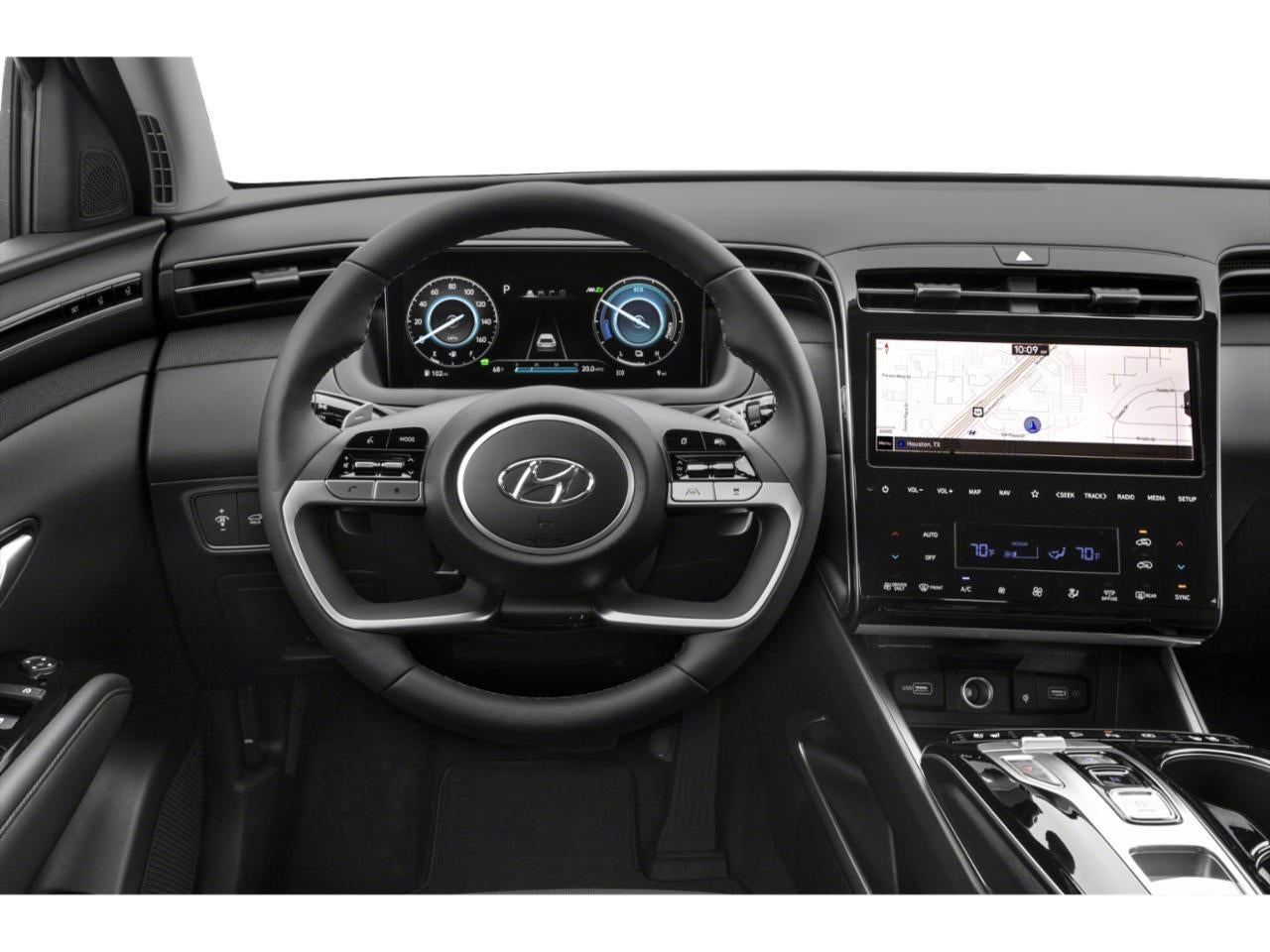 2022 Hyundai TUCSON HYBRID Limited AWD