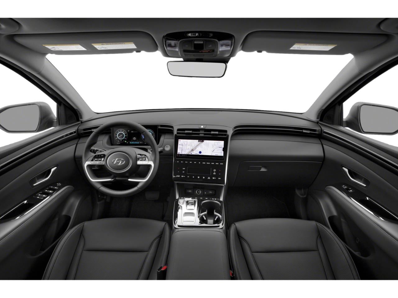 2022 Hyundai TUCSON HYBRID Limited AWD