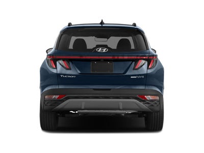2022 Hyundai TUCSON HYBRID Limited AWD