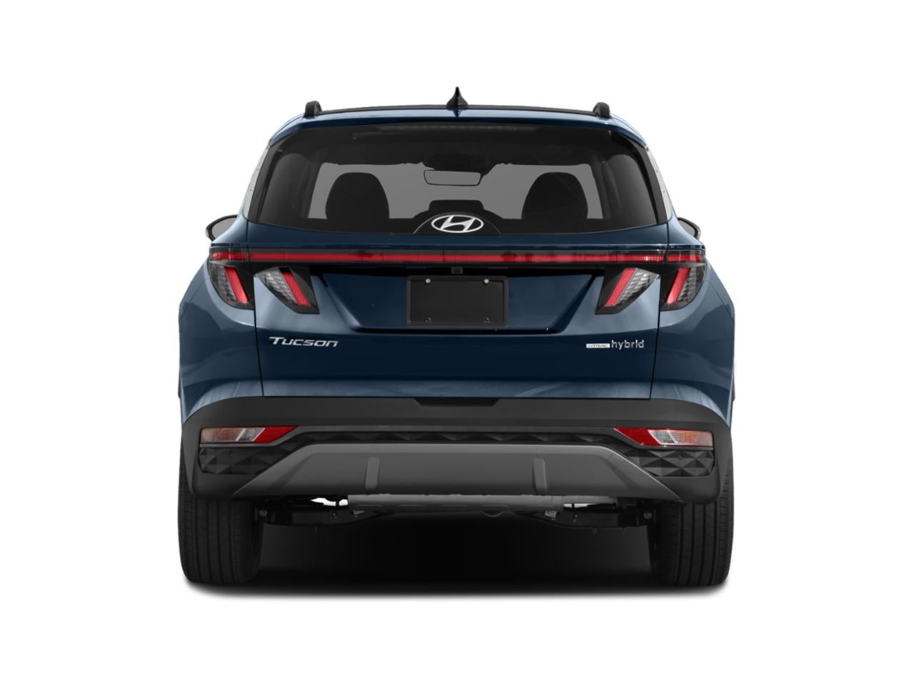2022 Hyundai TUCSON HYBRID Limited AWD
