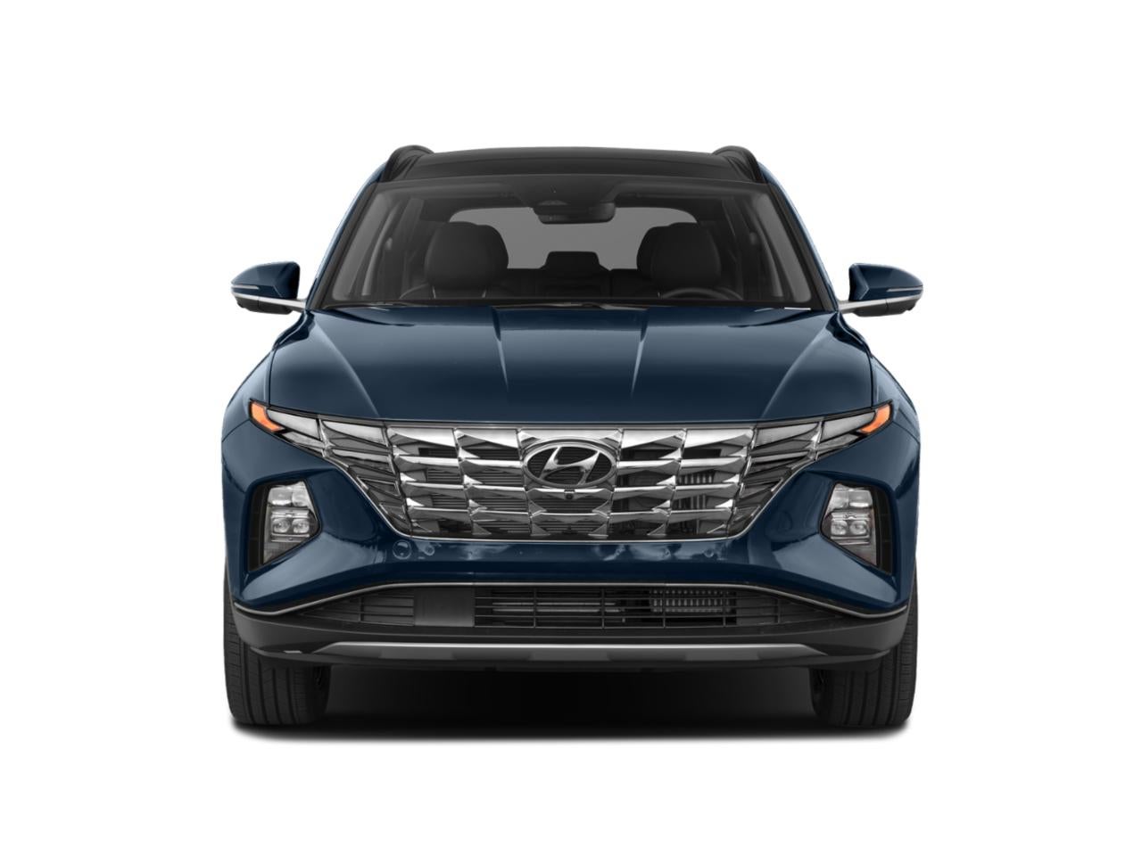 2022 Hyundai TUCSON HYBRID Limited AWD